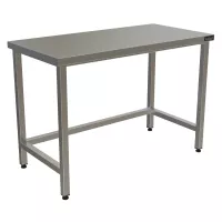 Стол разделочный без борта КОБОР СП/1-90/60