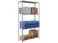Стеллаж MS Standart 185/70х30/4