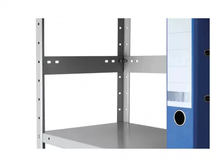 Медицинский стеллаж ПРАКТИК СТМ MS 160KD/70х30/4