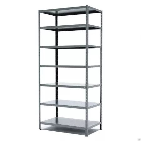 Стеллаж MS HARD 250/100х40/7