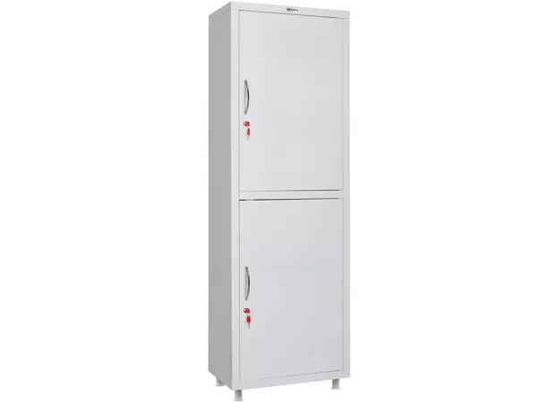 Медицинский шкаф ПРАКТИК HILFE МД 1 1760/SS