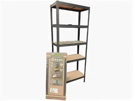 Стеллаж SBE 180KD/75х35/5